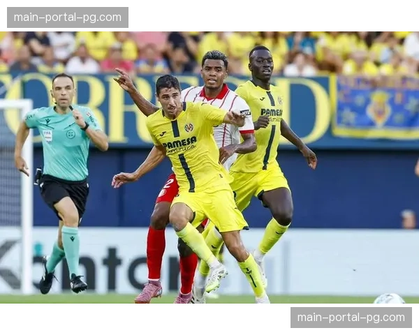 比利亚雷亚尔1-1皇家社会，技术流对决以平局收场